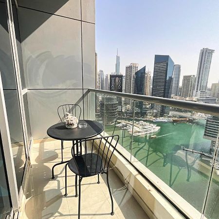 Higuests - Incredible Apartment At The Top Of Dubai Marina Kültér fotó
