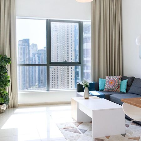 Higuests - Incredible Apartment At The Top Of Dubai Marina Kültér fotó