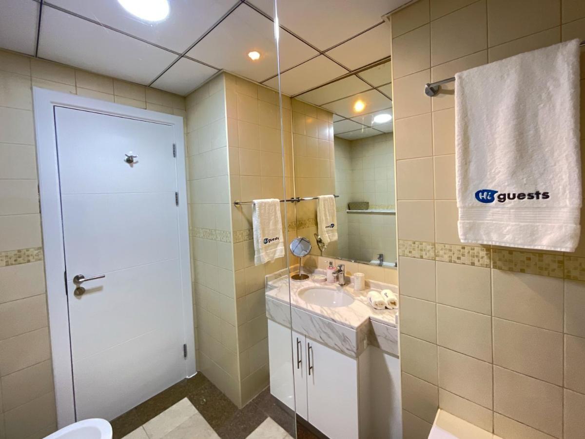 Higuests - Incredible Apartment At The Top Of Dubai Marina Kültér fotó